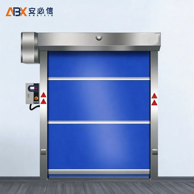 辽阳快速卷帘门