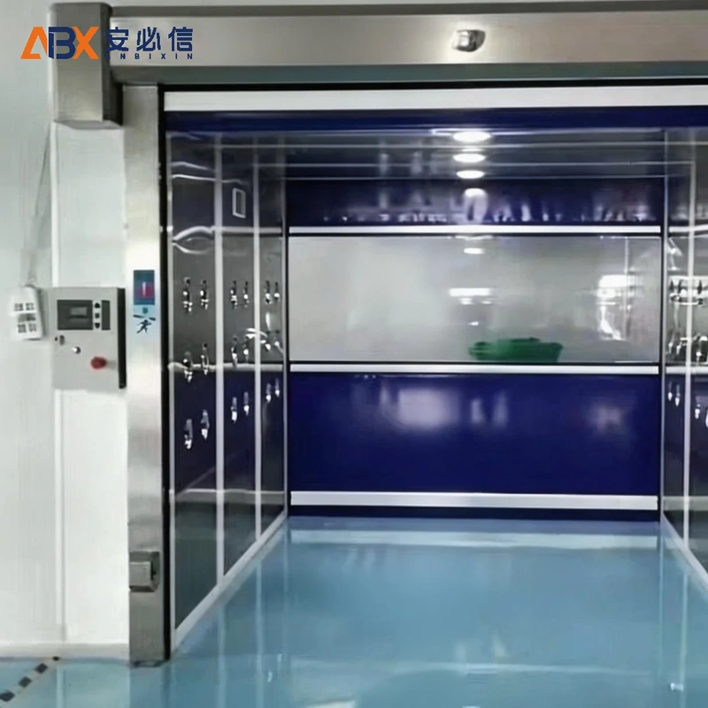 辽阳快速门