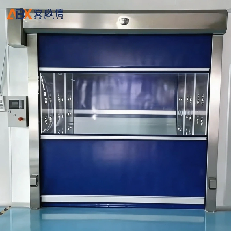 辽阳PVC快速门