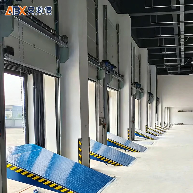 辽阳工业提升门